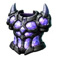 Bastion Breastplate, item level 100