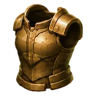 Bastion Breastplate, item level 20