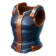 Bastion Breastplate, item level 30