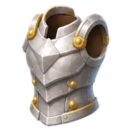 Bastion Breastplate, item level 40