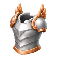 Bastion Breastplate, item level 50