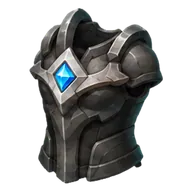 Bastion Breastplate, item level 70