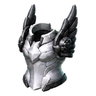 Bastion Breastplate, item level 80