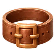 Titan Girdle, item level 10
