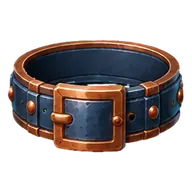 Titan Girdle, item level 30