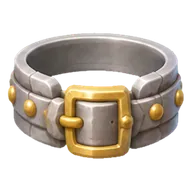 Titan Girdle, item level 40