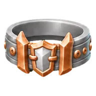 Titan Girdle, item level 50