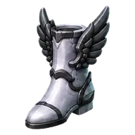 Rampart Sabatons, item level 80