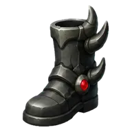 Rampart Sabatons, item level 90