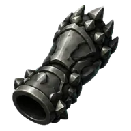 Crusher Gauntlets, item level 90