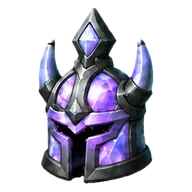 Sentinel Greathelm, item level 100