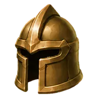 Sentinel Greathelm, item level 20