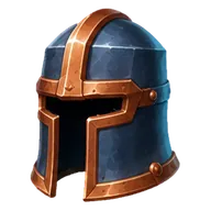 Sentinel Greathelm, item level 30