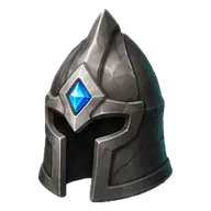 Sentinel Greathelm, item level 70