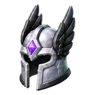 Sentinel Greathelm, item level 80