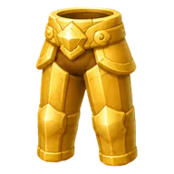 Warden Legplates, item level 60