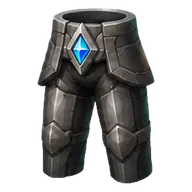 Warden Legplates, item level 70