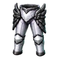 Warden Legplates, item level 80