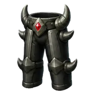 Warden Legplates, item level 90