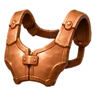 Sage Vestment, item level 10