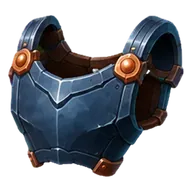 Sage Vestment, item level 30