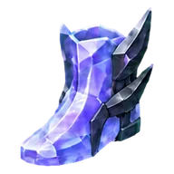 Wayfarer Boots, item level 100