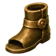 Wayfarer Boots, item level 20
