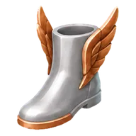 Wayfarer Boots, item level 50