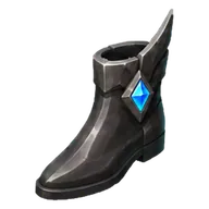 Wayfarer Boots, item level 70