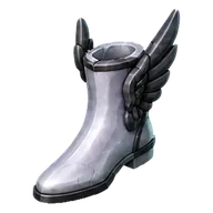 Wayfarer Boots, item level 80