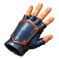 Channeler Gloves, item level 30