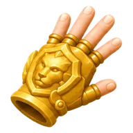 Channeler Gloves, item level 60