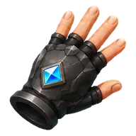 Channeler Gloves, item level 70