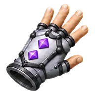 Channeler Gloves, item level 80