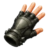 Channeler Gloves, item level 90