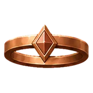 Mystic Circlet, item level 10