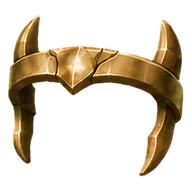 Mystic Circlet, item level 20