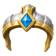 Mystic Circlet, item level 40