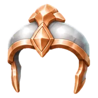Mystic Circlet, item level 50