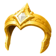 Mystic Circlet, item level 60