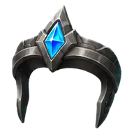 Mystic Circlet, item level 70