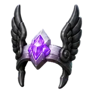 Mystic Circlet, item level 80