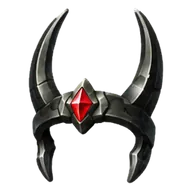 Mystic Circlet, item level 90