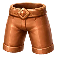 Arcane Leggings, item level 10