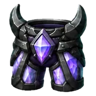 Arcane Leggings, item level 100