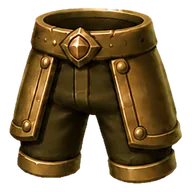 Arcane Leggings, item level 20