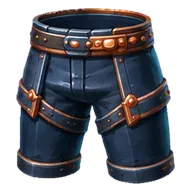 Arcane Leggings, item level 30