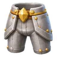Arcane Leggings, item level 40