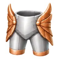 Arcane Leggings, item level 50