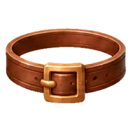 Scout's Belt, item level 10